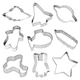 Plane Cookie Cutter